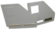 Gunnel Panels Grey